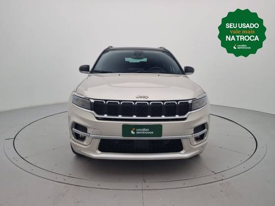 JEEP COMMANDER 1.3 T270 TURBO FLEX OVERLAND AT6 JEEP COMMANDER 1.3 T270 TURBO FLEX OVERLAND AT6